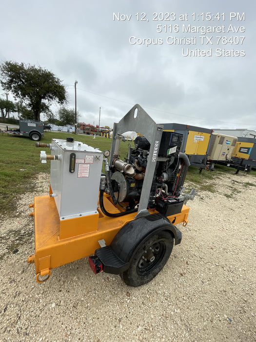 2023 HYDRA TECH HT74D/VFPT