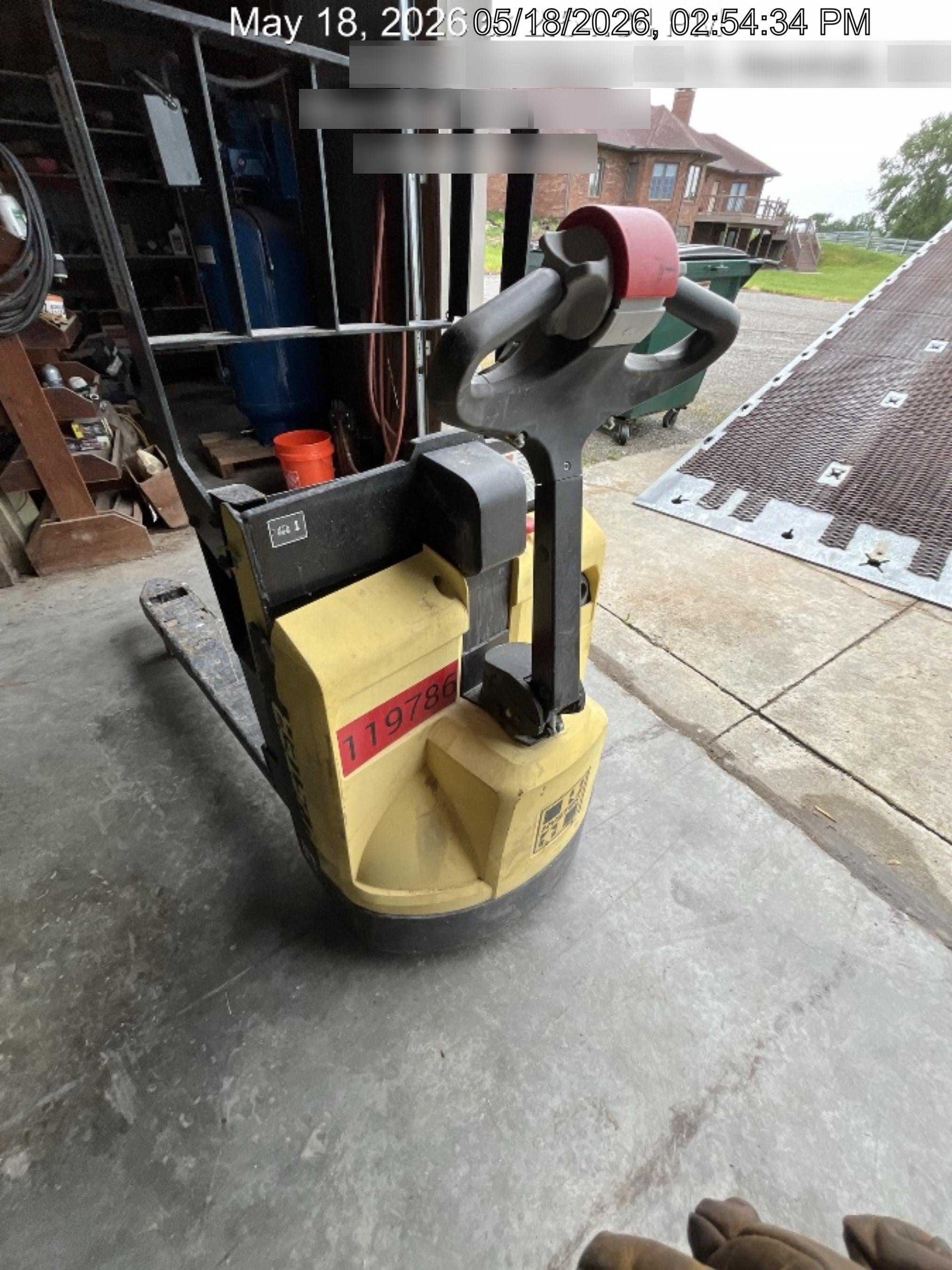 2020 HYSTER W45ZHD
