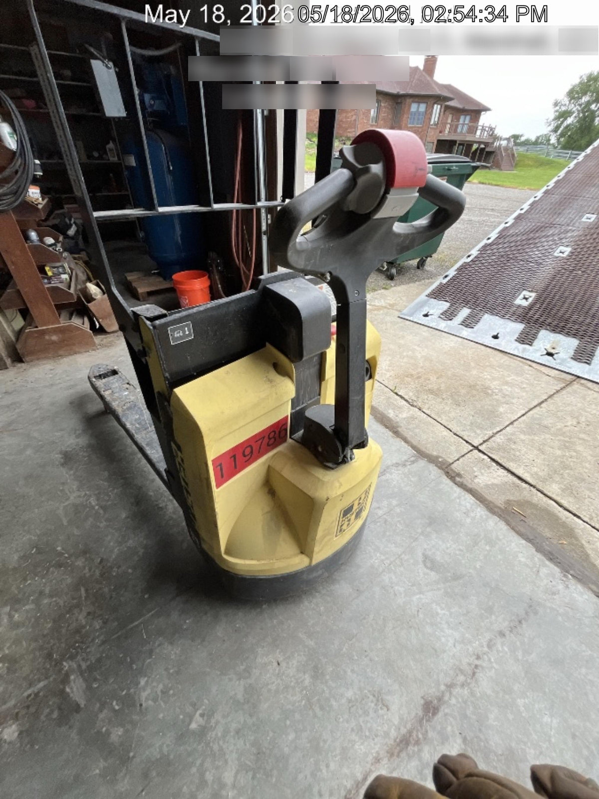 2020 HYSTER W45ZHD