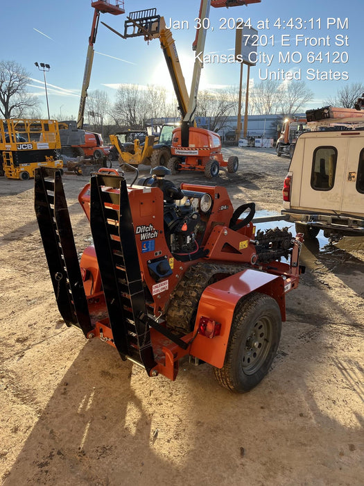 2023 DITCH WITCH S3C