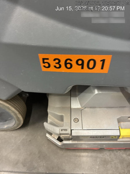 2025 KARCHER B 200 R Bp