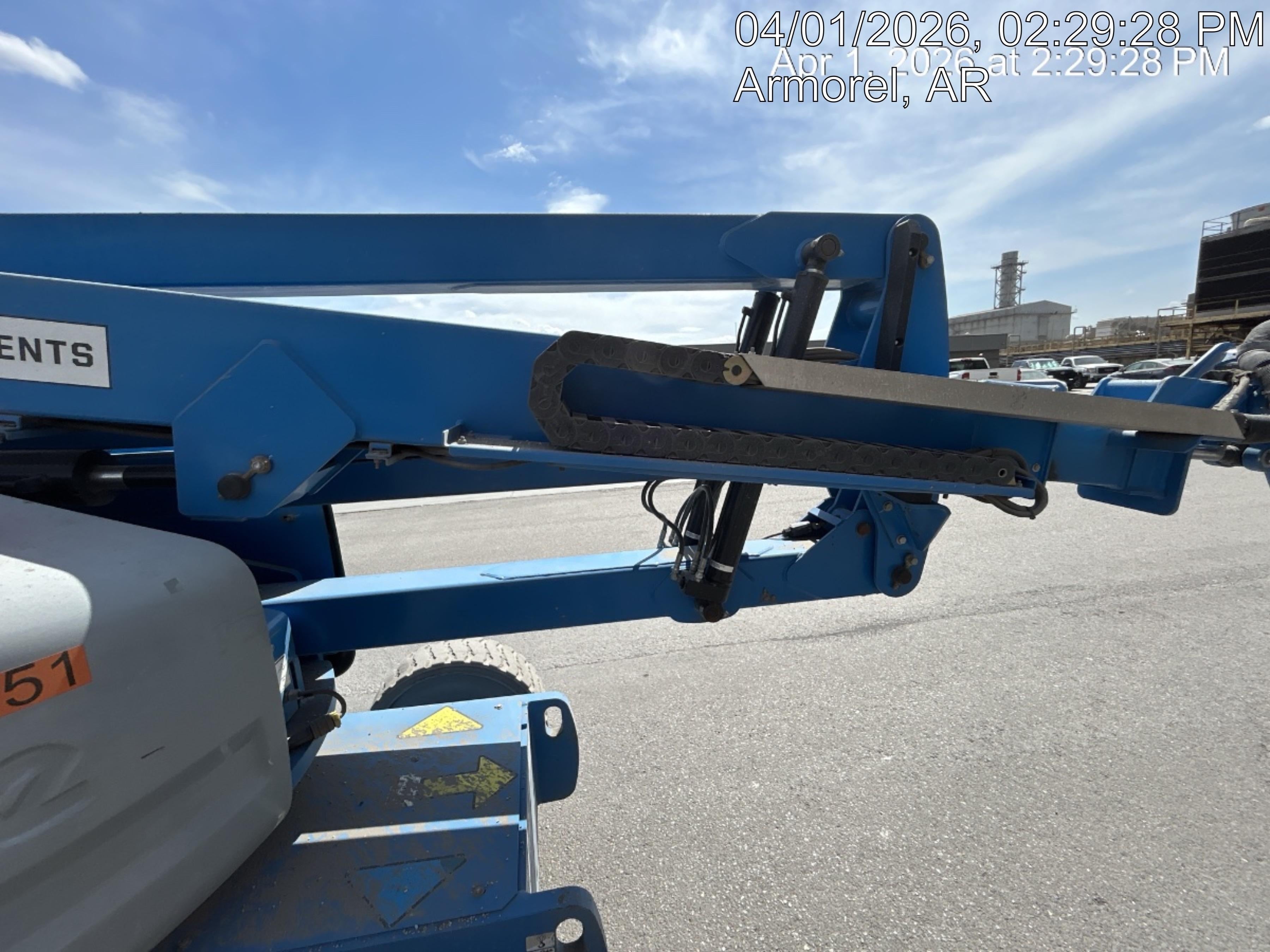 2020 GENIE Z-40/23N RJ