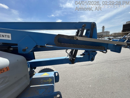 2020 GENIE Z-40/23N RJ