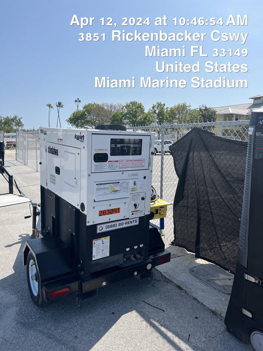 2022 SHINDAIWA DGK15FL