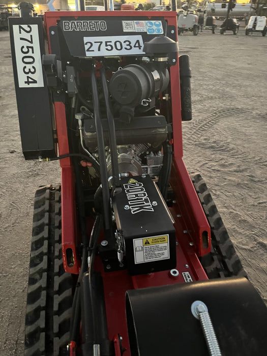 2022 BARRETO E2036RTKH-4MS