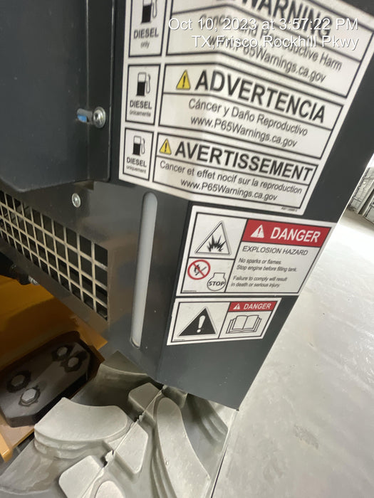 2023 HAULOTTE HS4390 E PRO