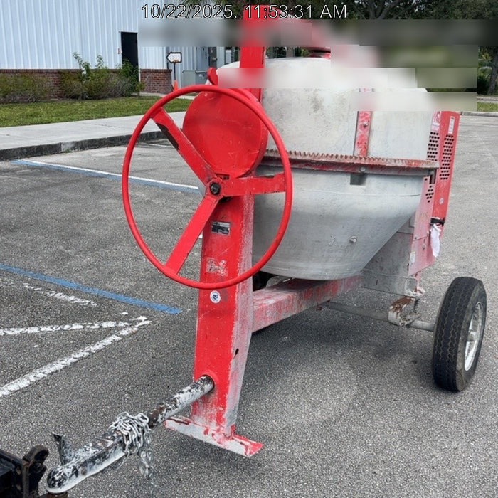 2023 MULTIQUIP MC12PH