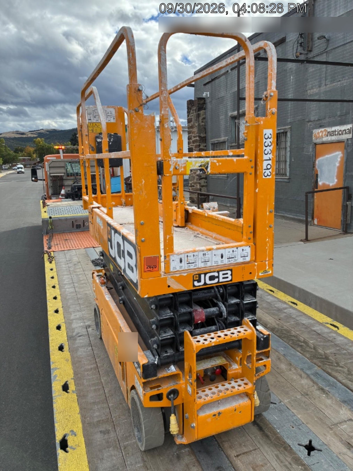 2023 JCB S1930E