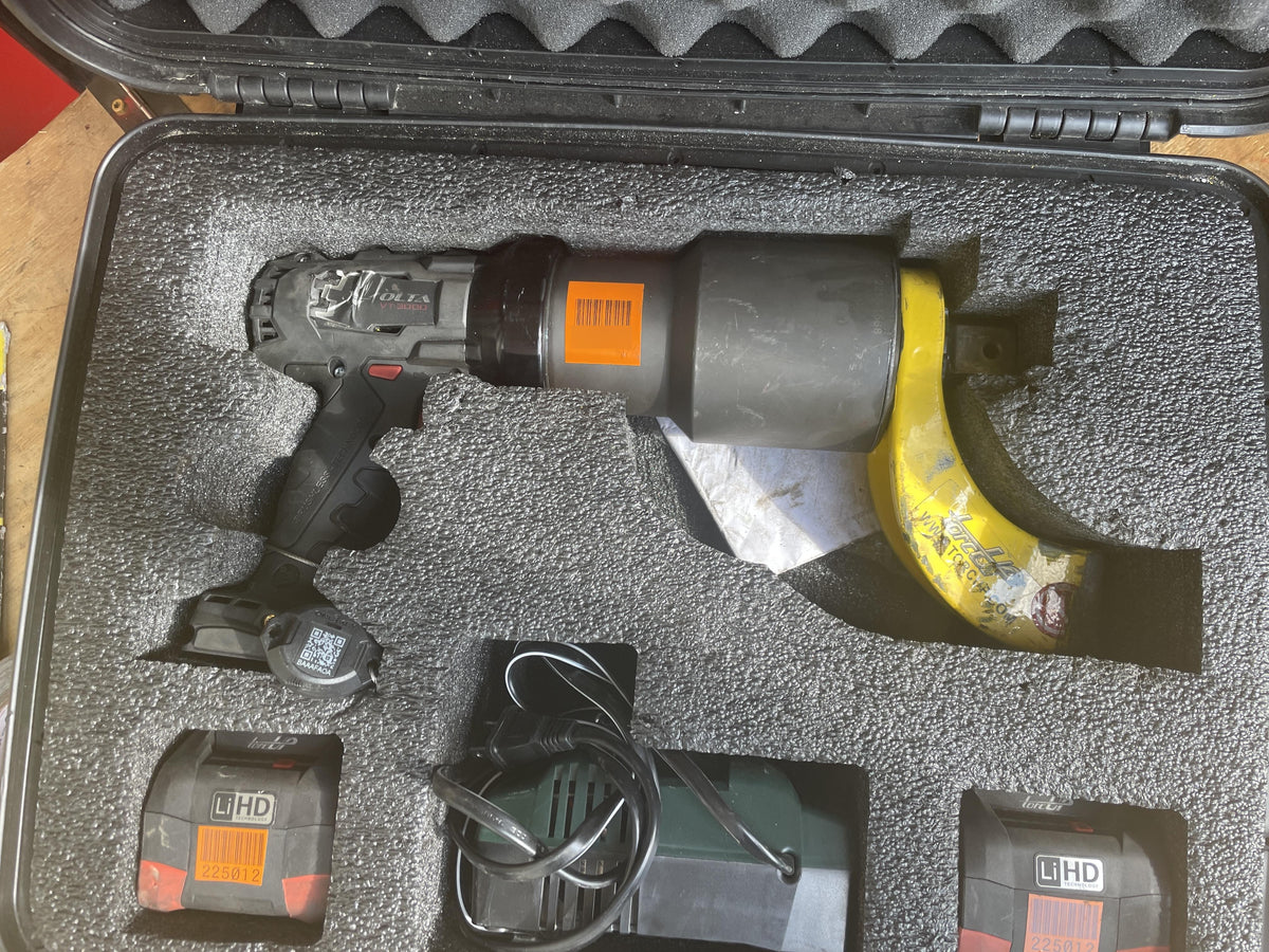 2022 TORCUP VT-3000KIT