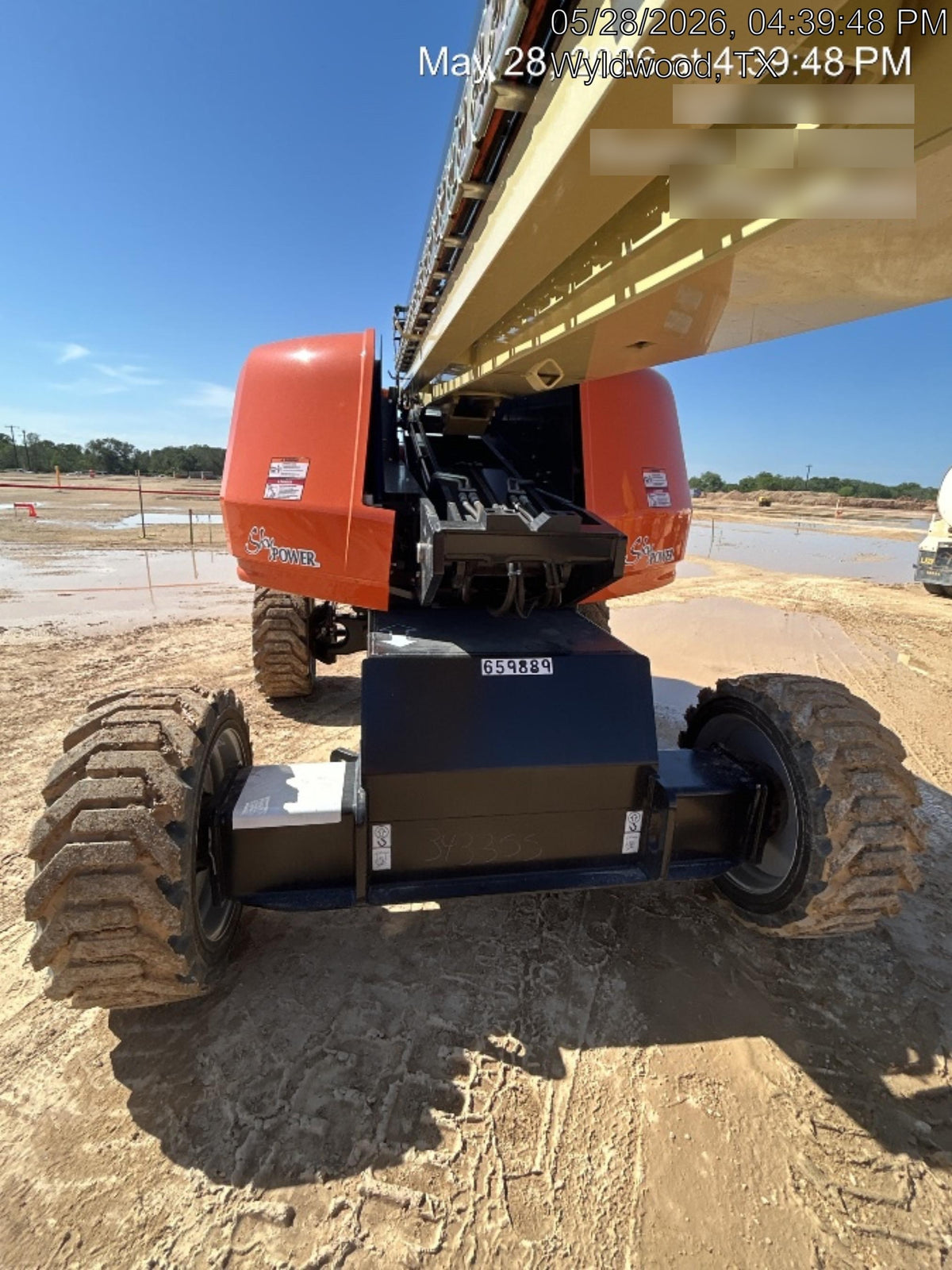 2026 JLG 660SJ