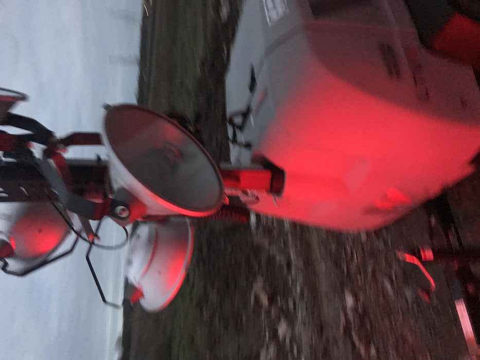 2019 Wacker Neuson LTV6L-MH Standard Options