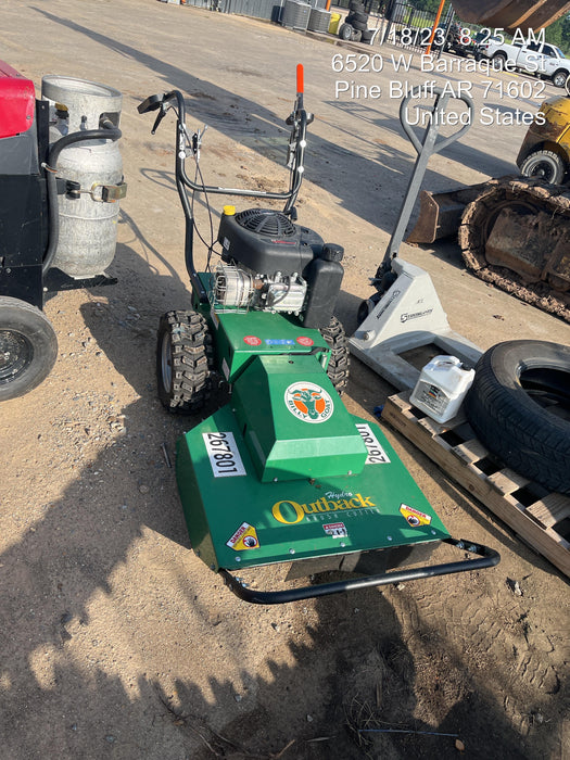 2022 BILLY GOAT BC2600ICH