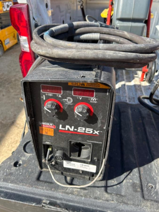 2024 LINCOLN ELECTRIC LN-25X