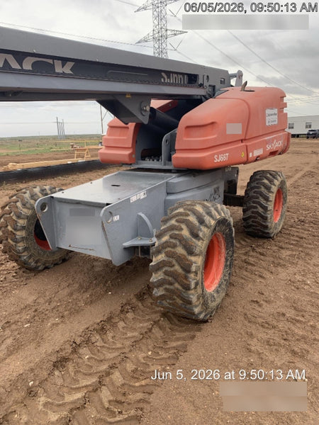 2018 SKYJACK SJ66T