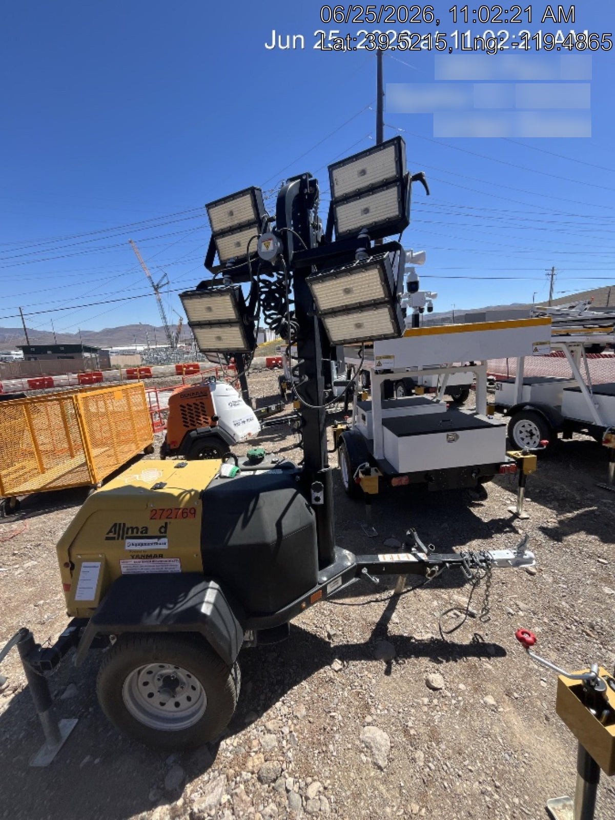 2022 ALLMAND NLV3GR