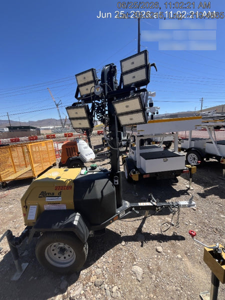 2022 ALLMAND NLV3GR
