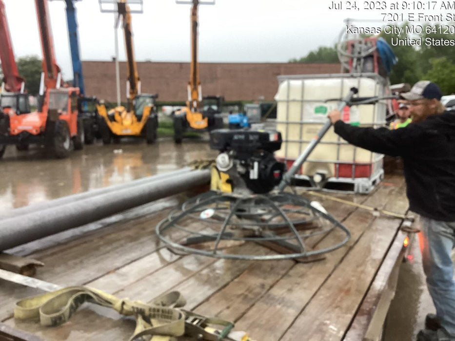 2019 WACKER NEUSON CT48