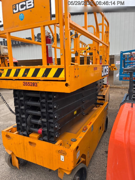 2022 JCB S4046E