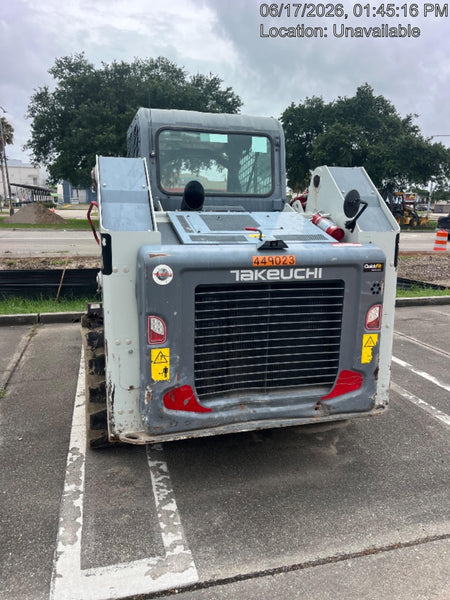 2024 TAKEUCHI TL12R2-CR