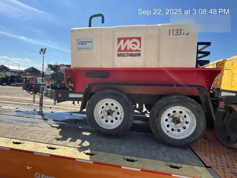 2020 MULTIQUIP WT5C