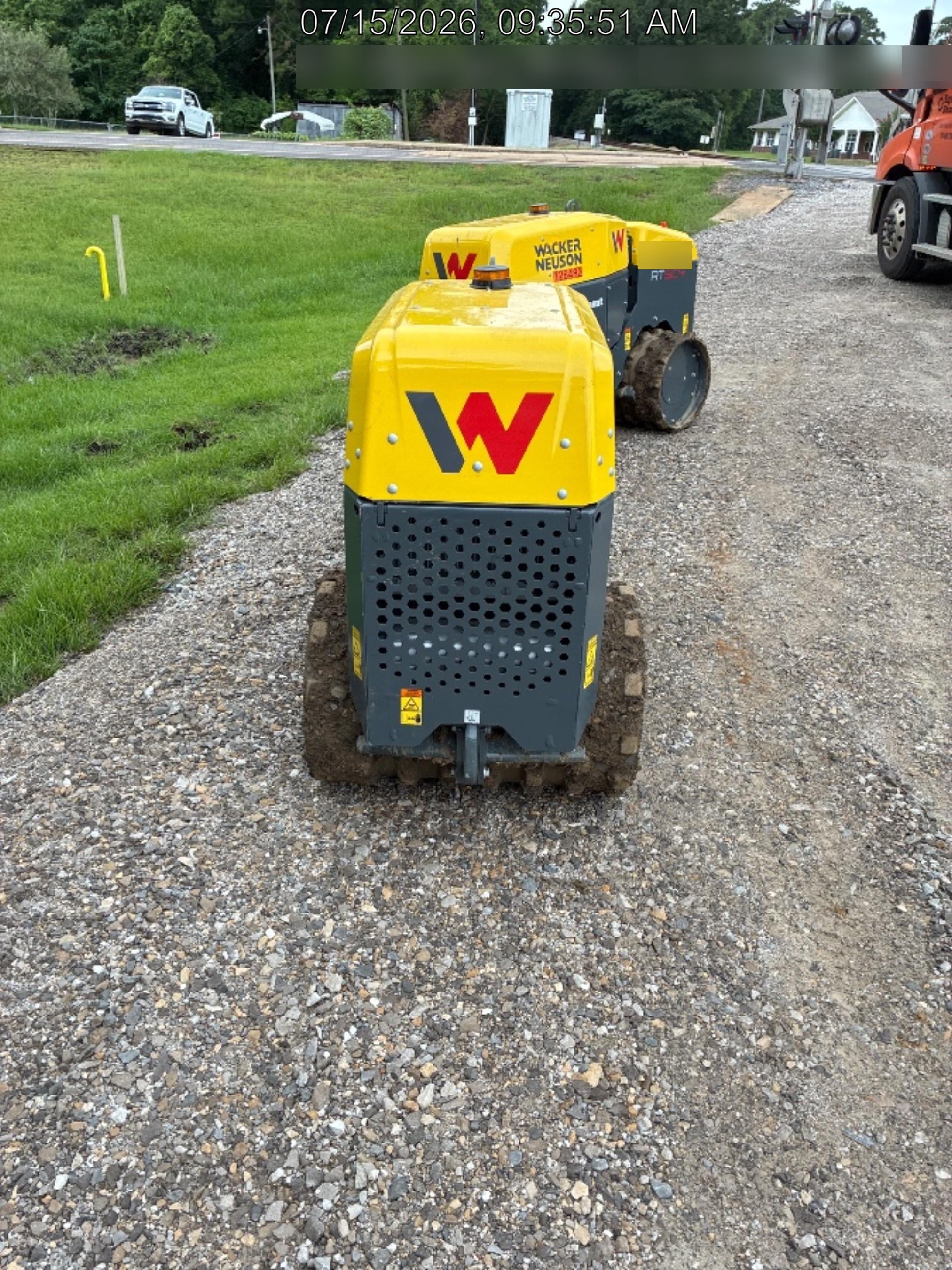 2026 WACKER NEUSON RTD-SC4