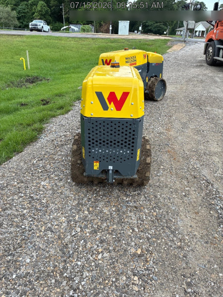 2026 WACKER NEUSON RTD-SC4