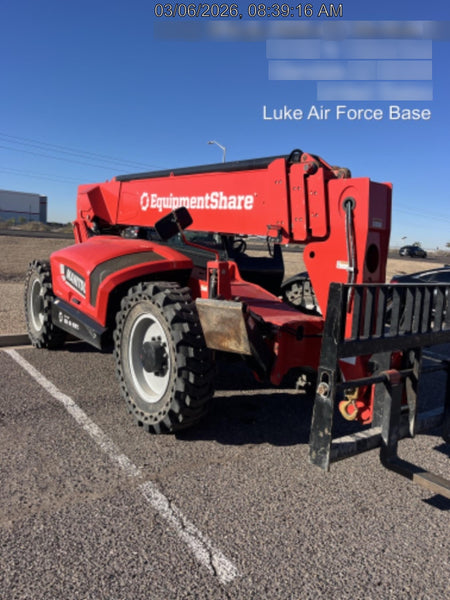 2024 MANITOU MTA1055