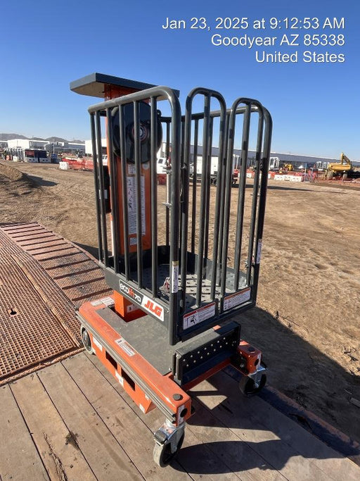 2024 JLG Ecolift 70