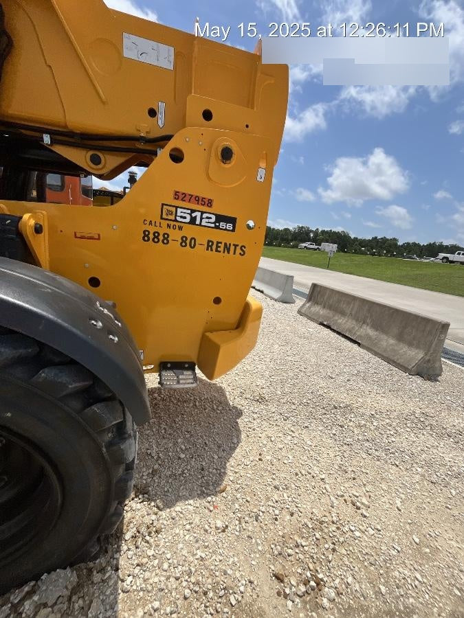 2025 JCB 512-56