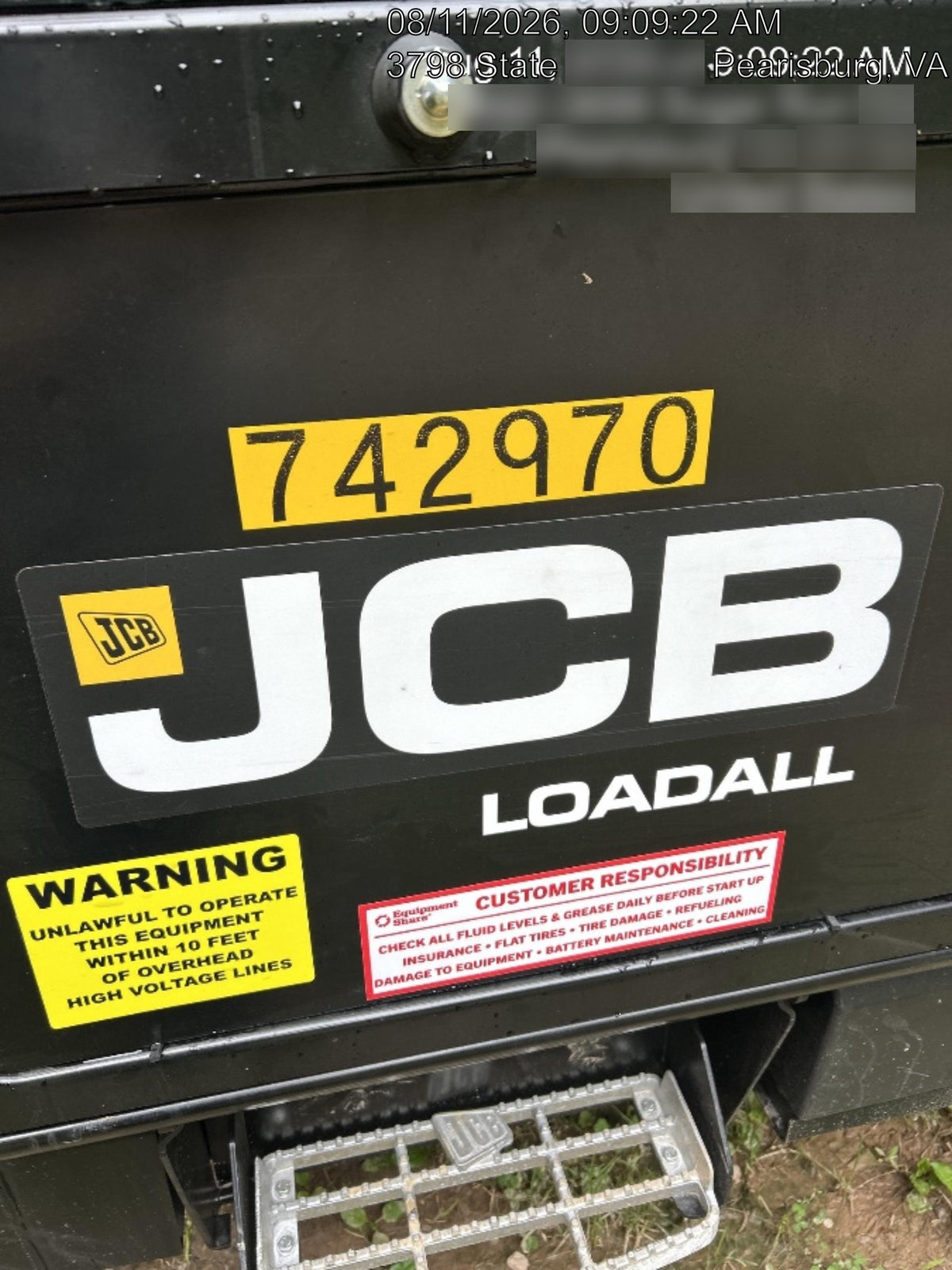 2026 JCB 506-36