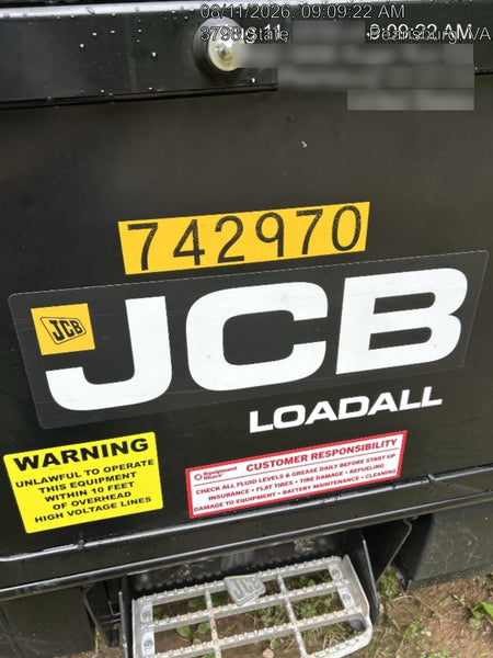2026 JCB 506-36