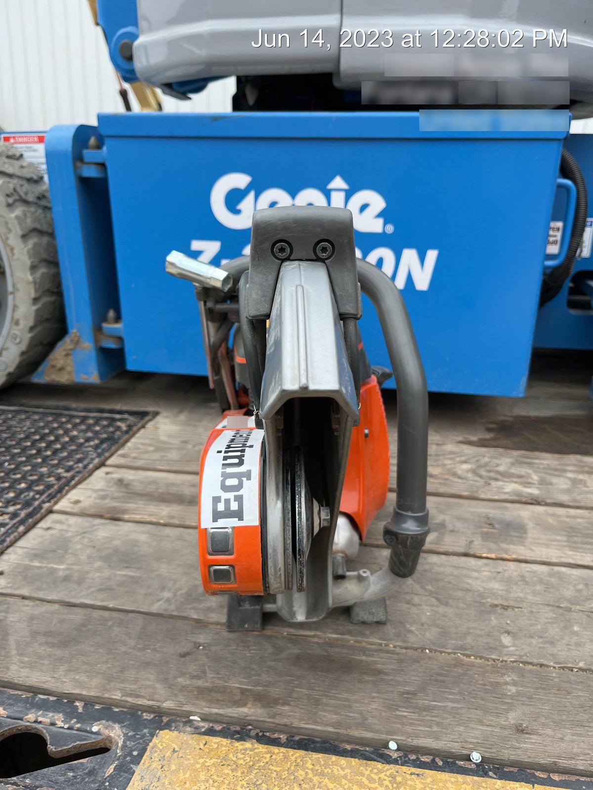 2021 HUSQVARNA K770