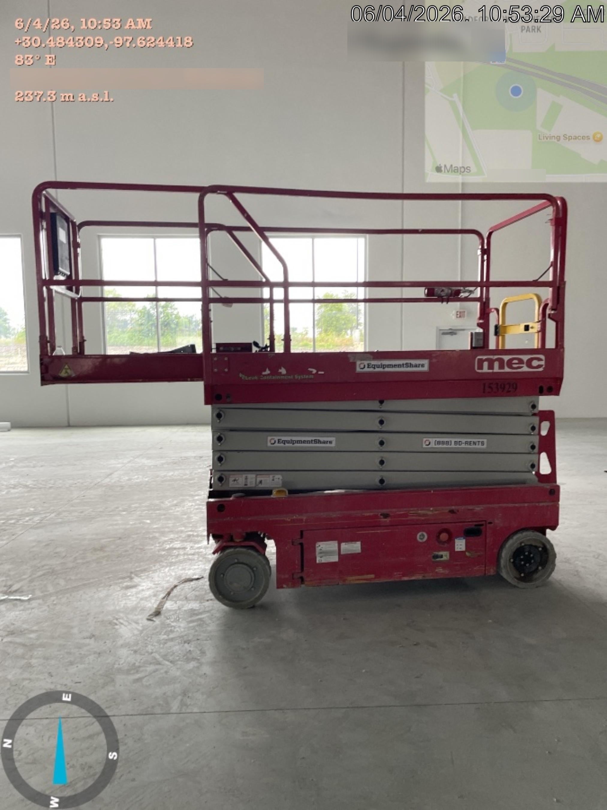2021 MEC 3346SE