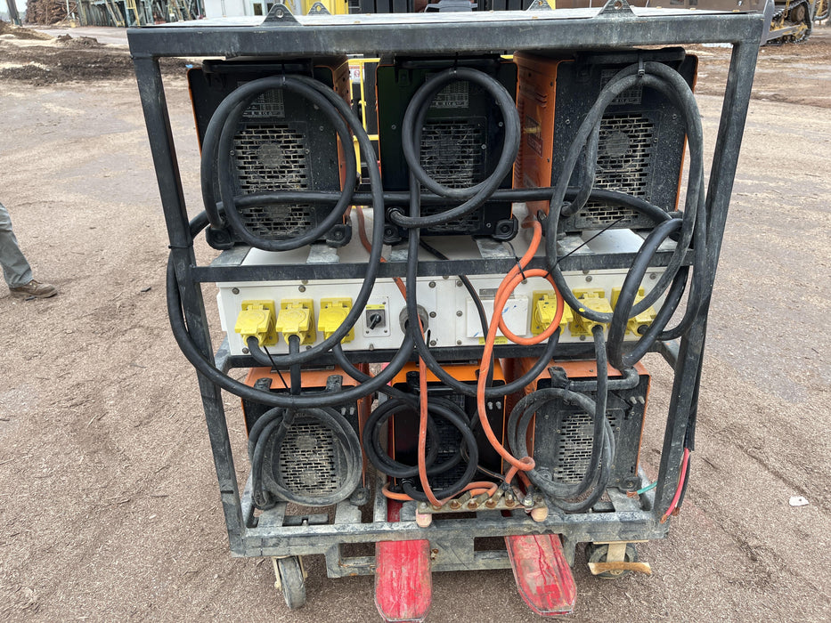 2021 LINCOLN ELECTRIC FLEXTEC 350X