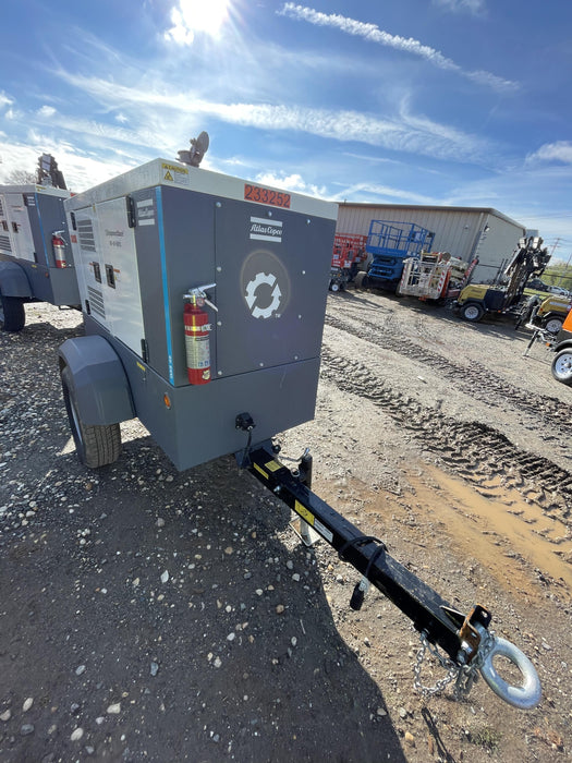 2022 ATLAS COPCO QAS45