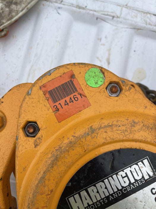 2023 HARRINGTON CF050-20