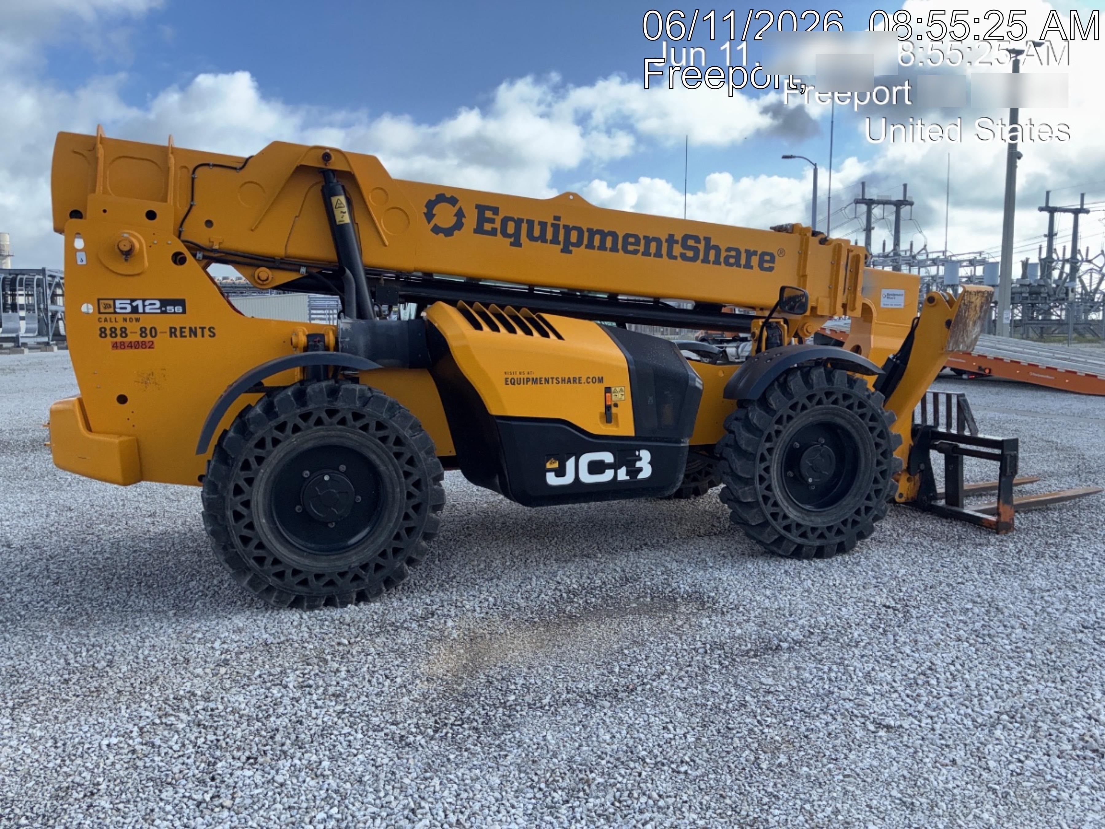 2025 JCB 512-56