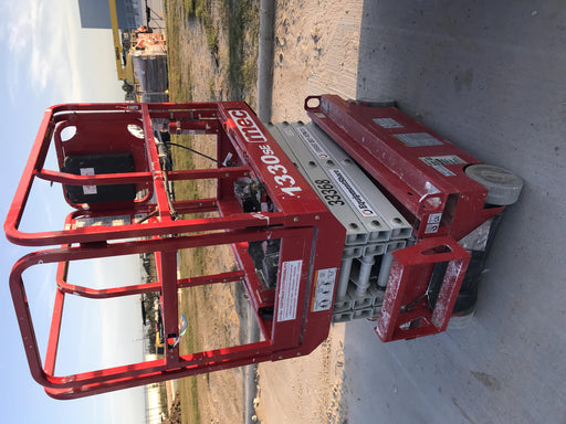 2019 MEC 1330SE Motion Alarm, Beacon, Includes MachineLink keypad and telematics device