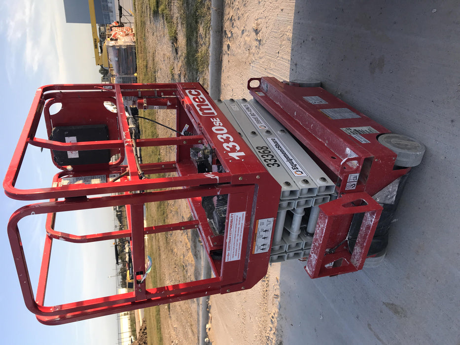 2019 MEC 1330SE Motion Alarm, Beacon, Includes MachineLink keypad and telematics device