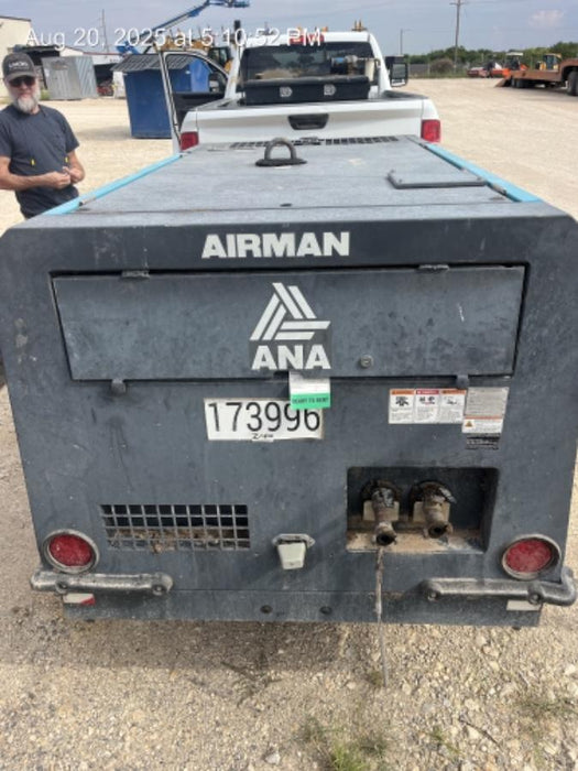 2021 AIRMAN PDS185S-6E1