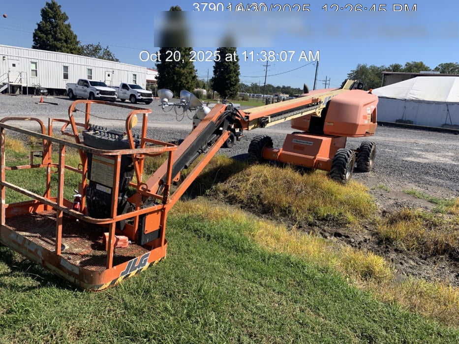 2019 JLG 460SJ