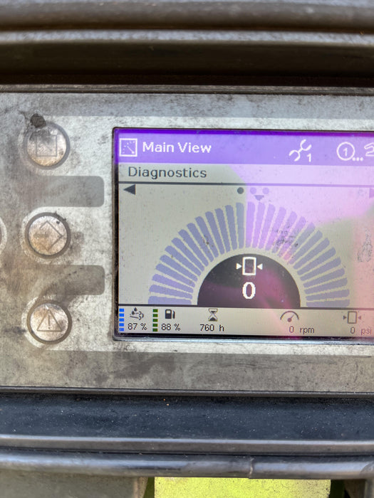 2024 ATLAS COPCO XAS 850