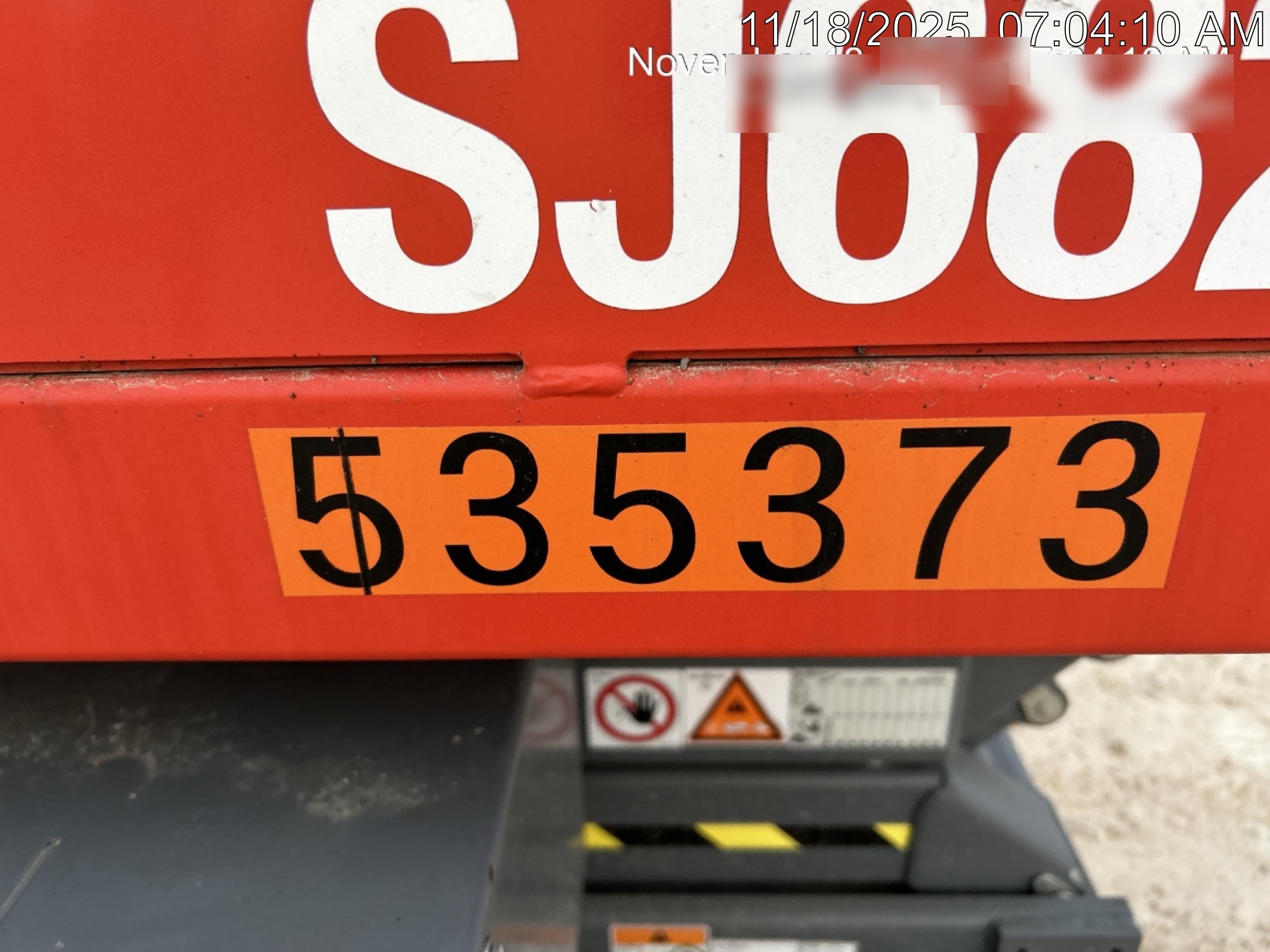 2025 SKYJACK SJ6826 RT