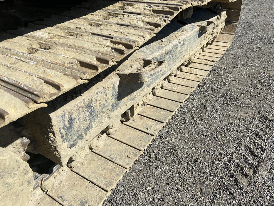 2020 Sany SY265C LC Cab, Hydraulic QC, Buckets: 36, 48" , Hydraulic Hammer 5,000lb impact class