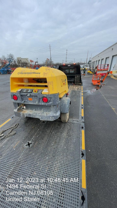 2022 ATLAS COPCO XAS188 CWK