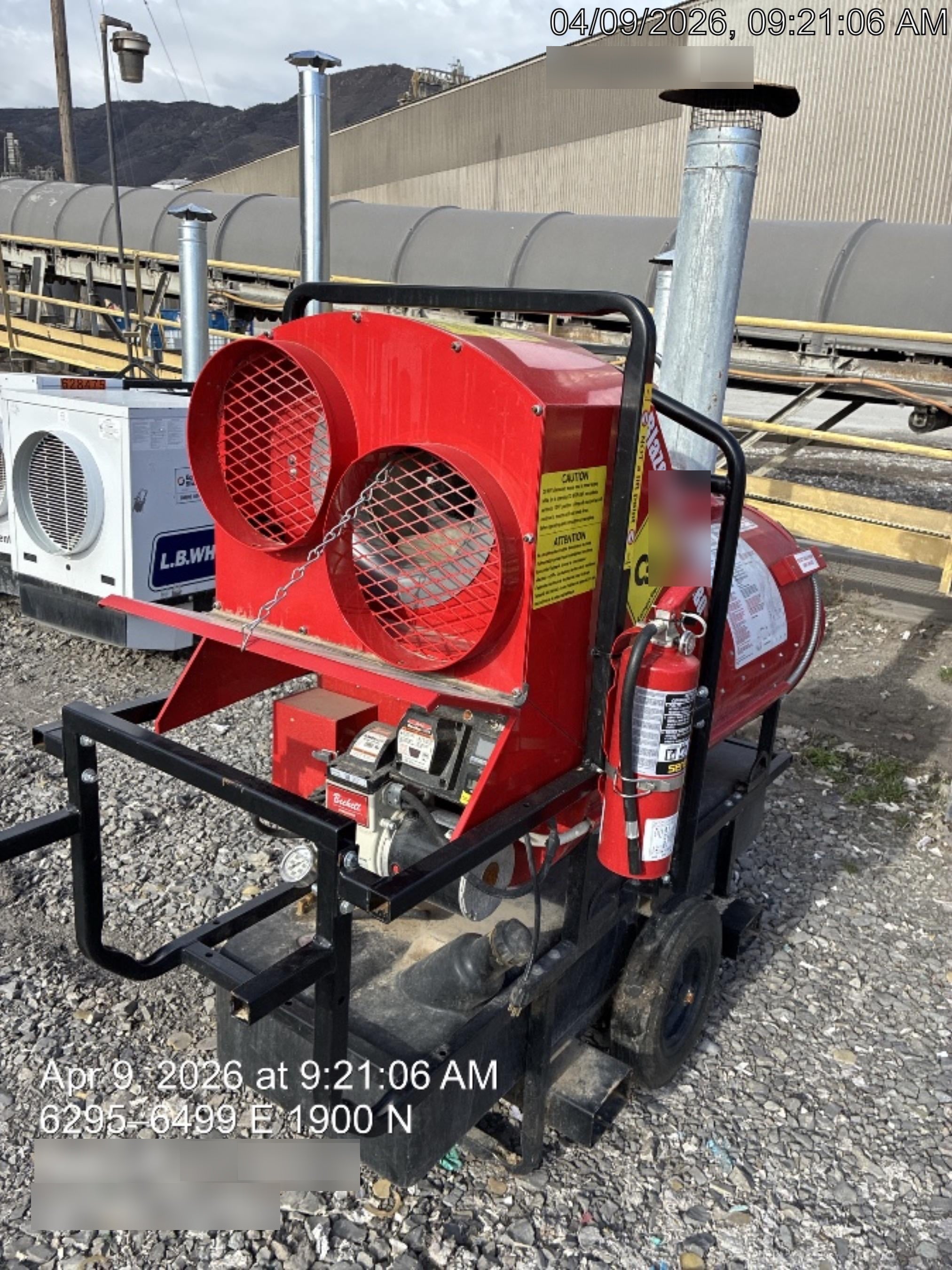 2025 CAMPO EB400D-RE1