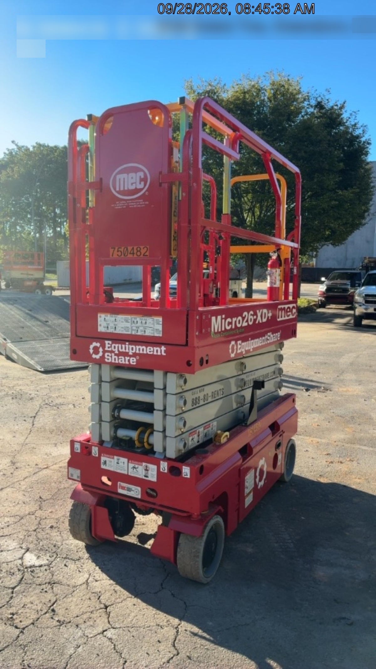 2026 MEC Micro 26-XD+