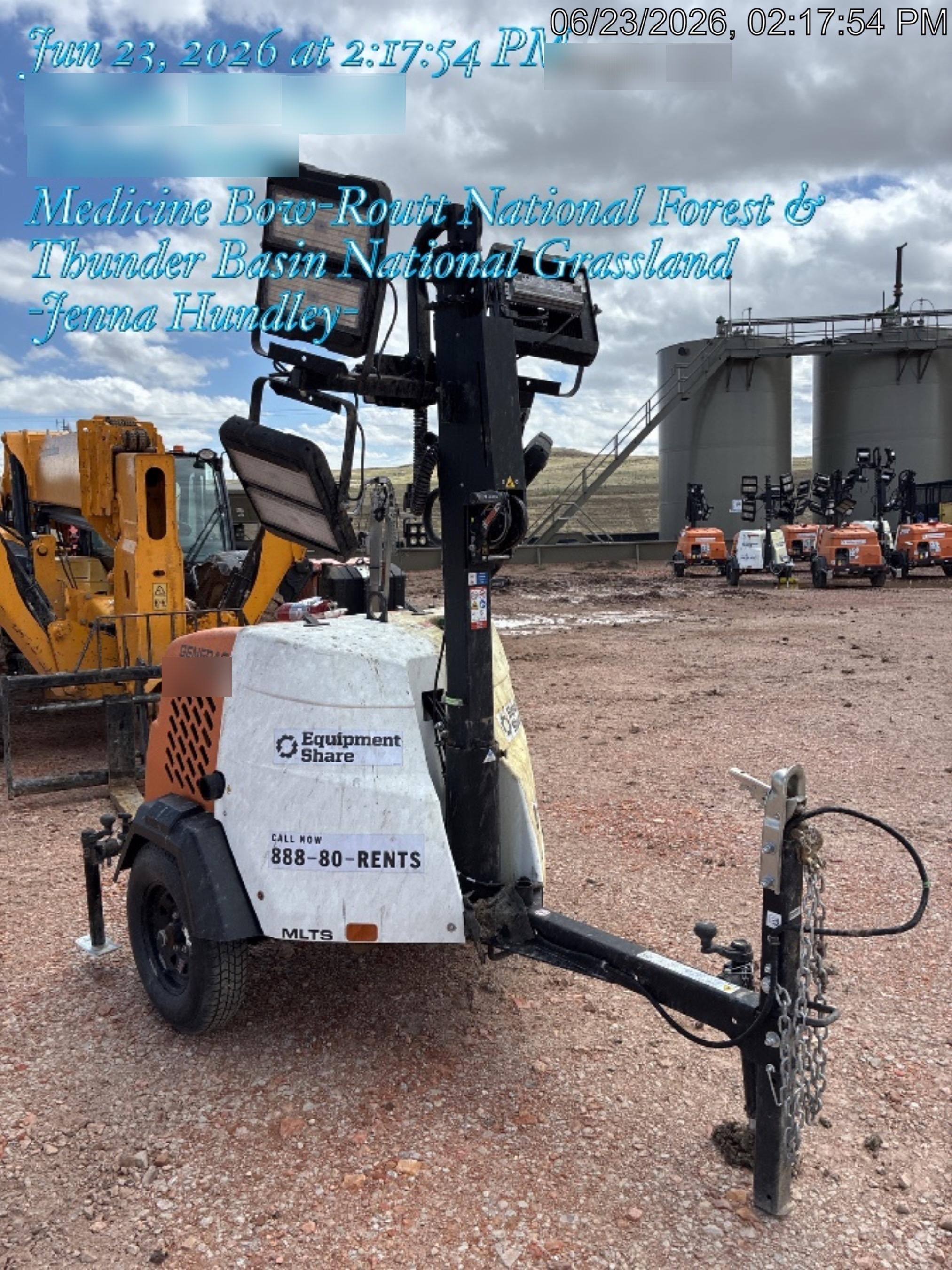 2026 GENERAC MLTS-4