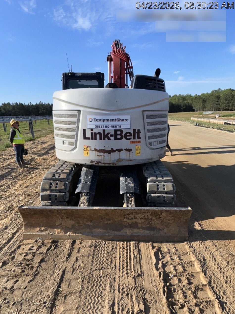 2021 LINK-BELT 145X4DZ