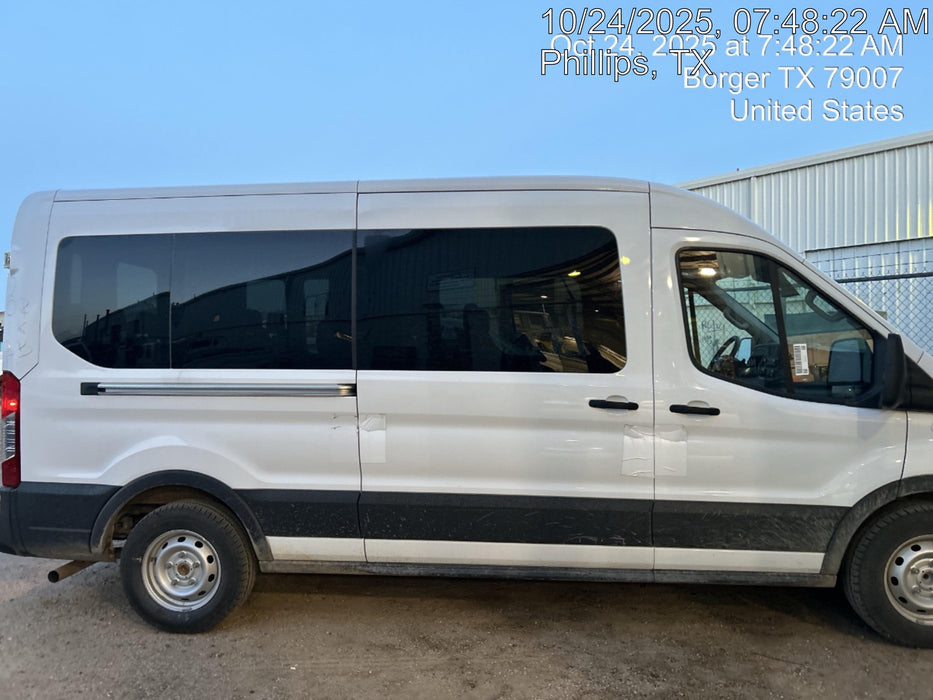 2024 FORD Transit 350 Rental
